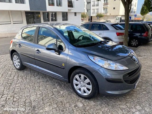 Peugeot 207 1.4 16V Open - 3