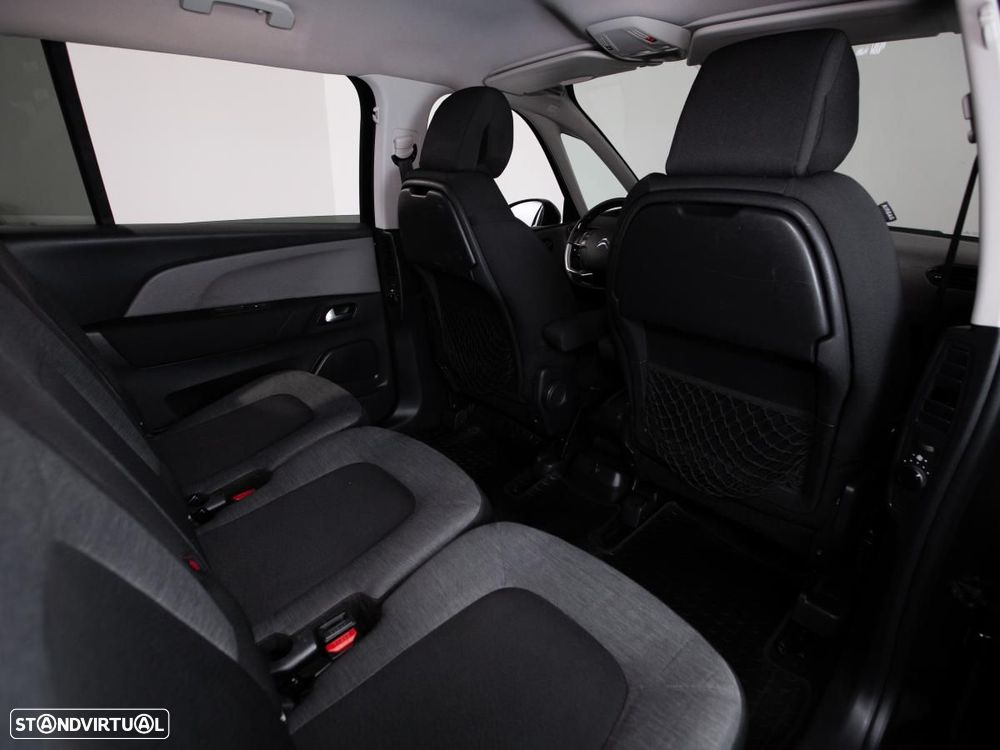 Citroën C4 Picasso - 11