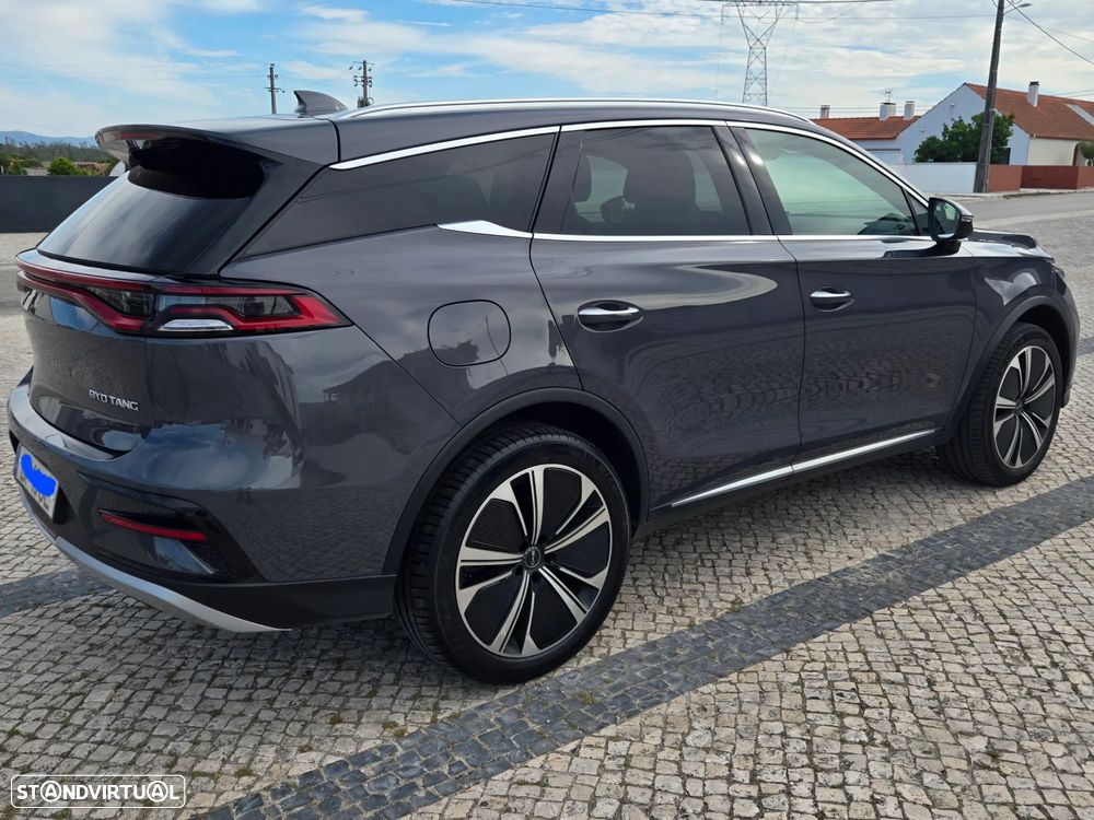 BYD Tang 108.8 kWh AWD Flagship - 3