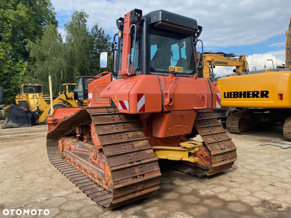 Caterpillar CAT D6N LGP, 10600 MTH, PODWOZIE 80% DOBRE, Z NIEMIEC, - 5