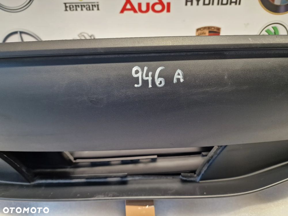 TESLA Y 21- DYFUZOR / SPOJLER / DOKLADKA ZDERZAKA TYLNEGO TYLNIEGO TYŁ , NR 1494006-00-B / 1493763-00-A , NR AUKCJI DT946 - 2