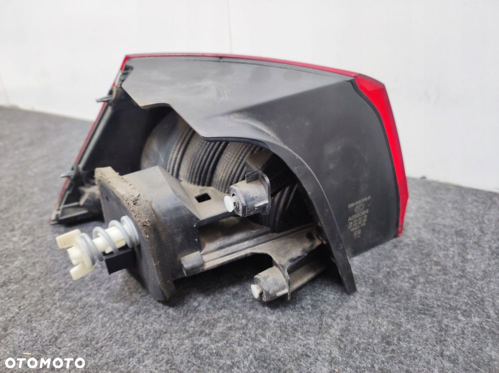 lampa prawa tył tylna full led vw golf vii 7 r-line lift kombi - 6