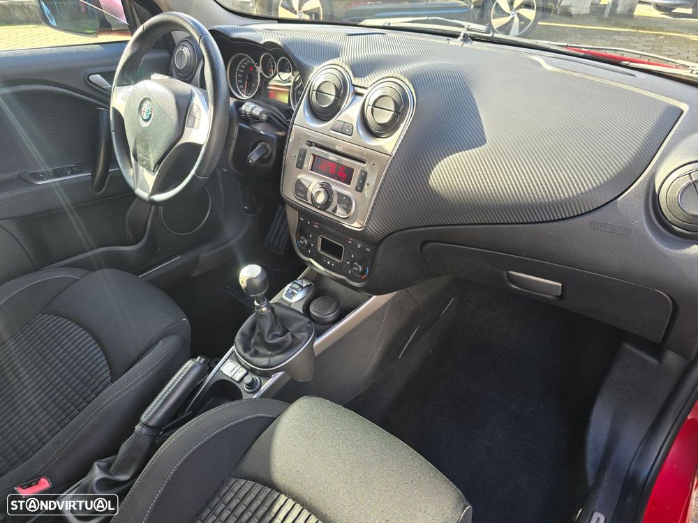 Alfa Romeo MiTo 1.3 JTD Progression - 23