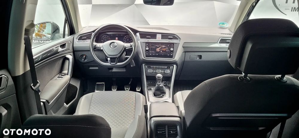 Volkswagen Tiguan 1.4 TSI BMT ACT Comfortline - 15