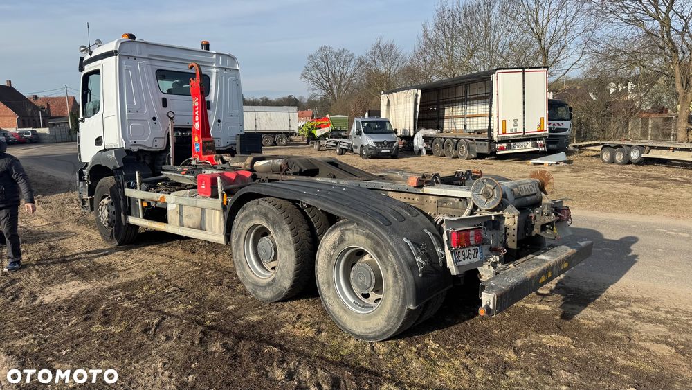 Mercedes-Benz Arocs 2643 - 14