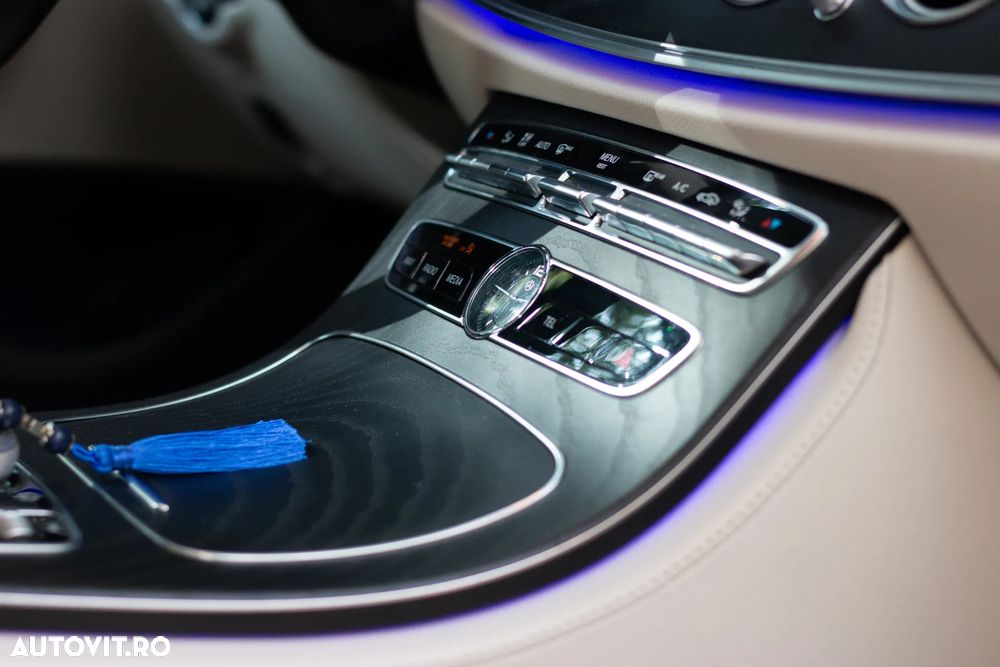 Mercedes-Benz E 220 d T-Modell 4MATIC Aut. - 13