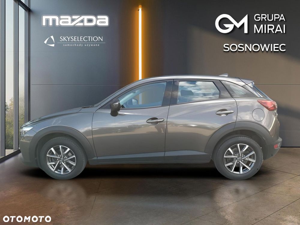 Mazda CX-3 2.0 SkyMotion - 3