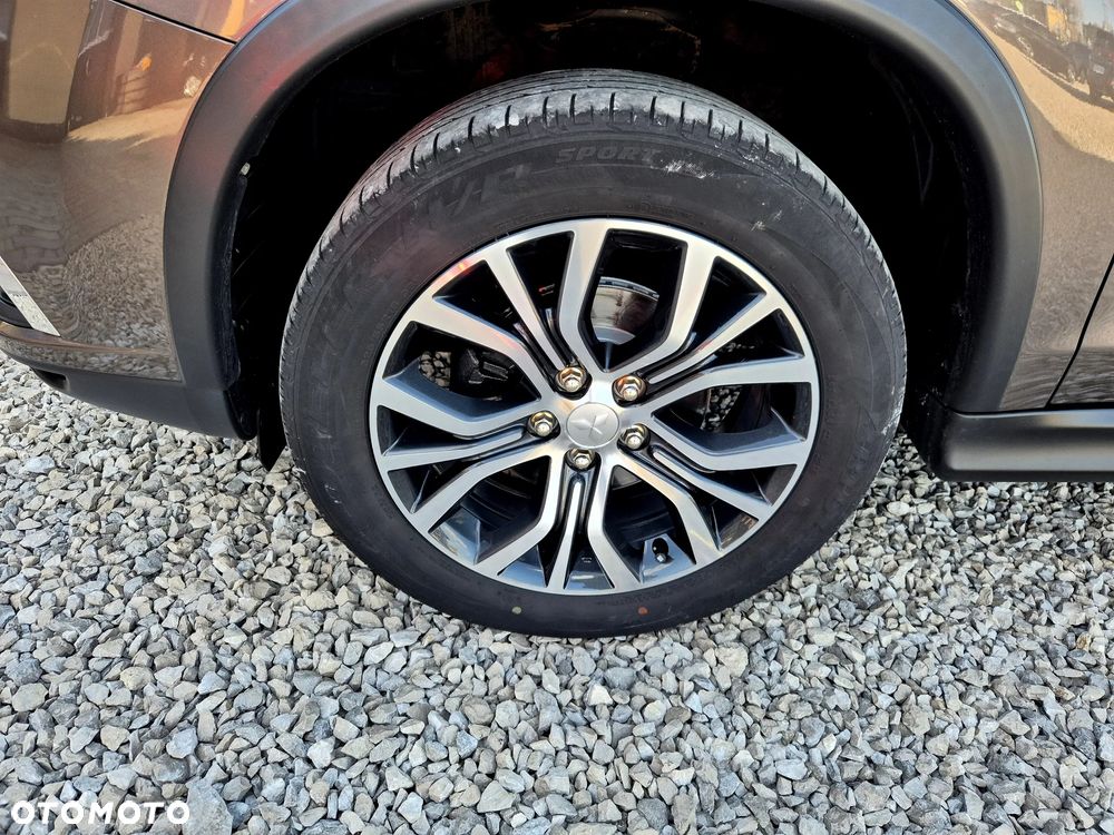 Mitsubishi ASX 1.6 ClearTec 2WD Diamant Edition+ - 11