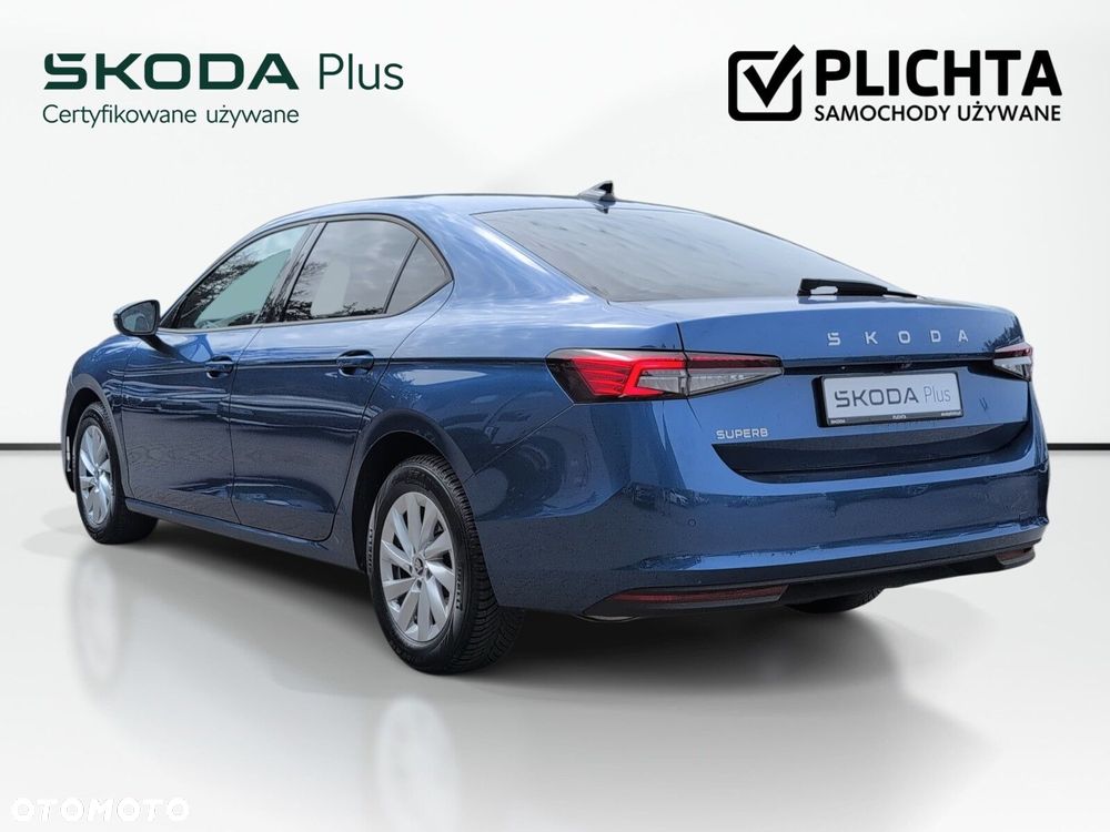 Skoda Superb 1.5 TSI mHEV Essence DSG - 7