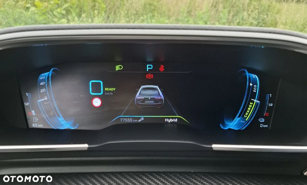 Peugeot 508 1.6 PureTech GT S&S EAT8 - 15