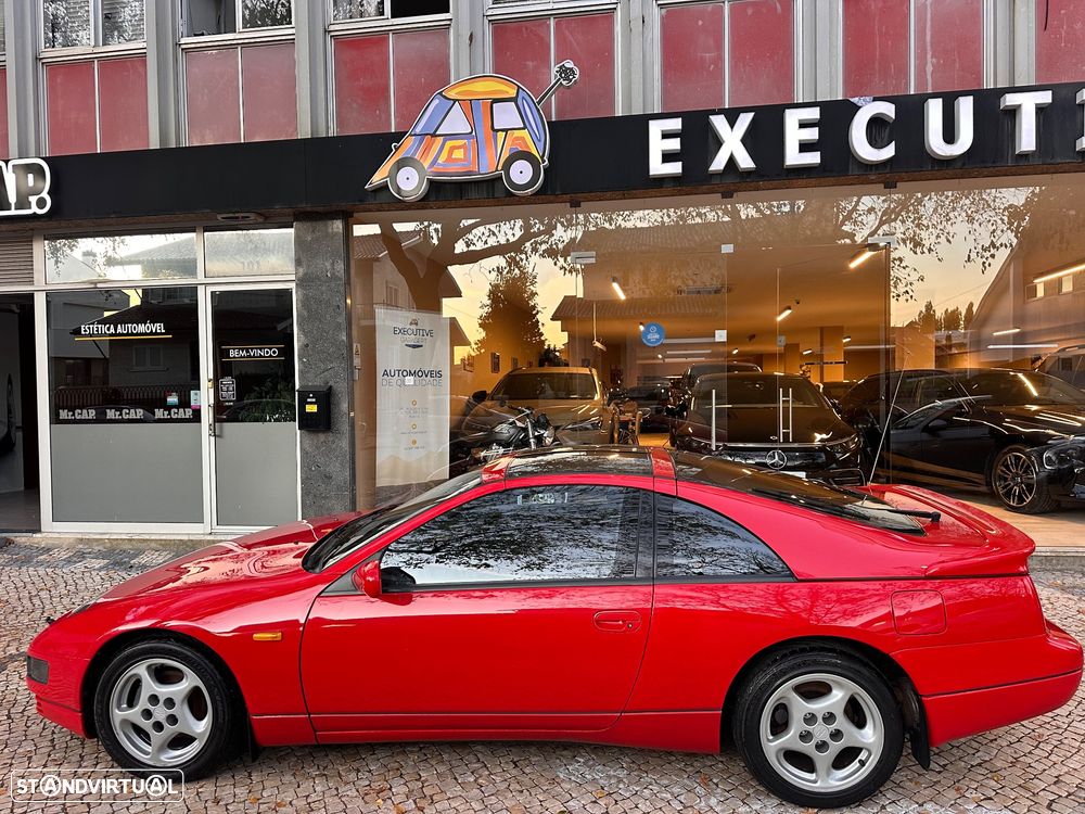 Nissan 300 ZX Biturbo - 11