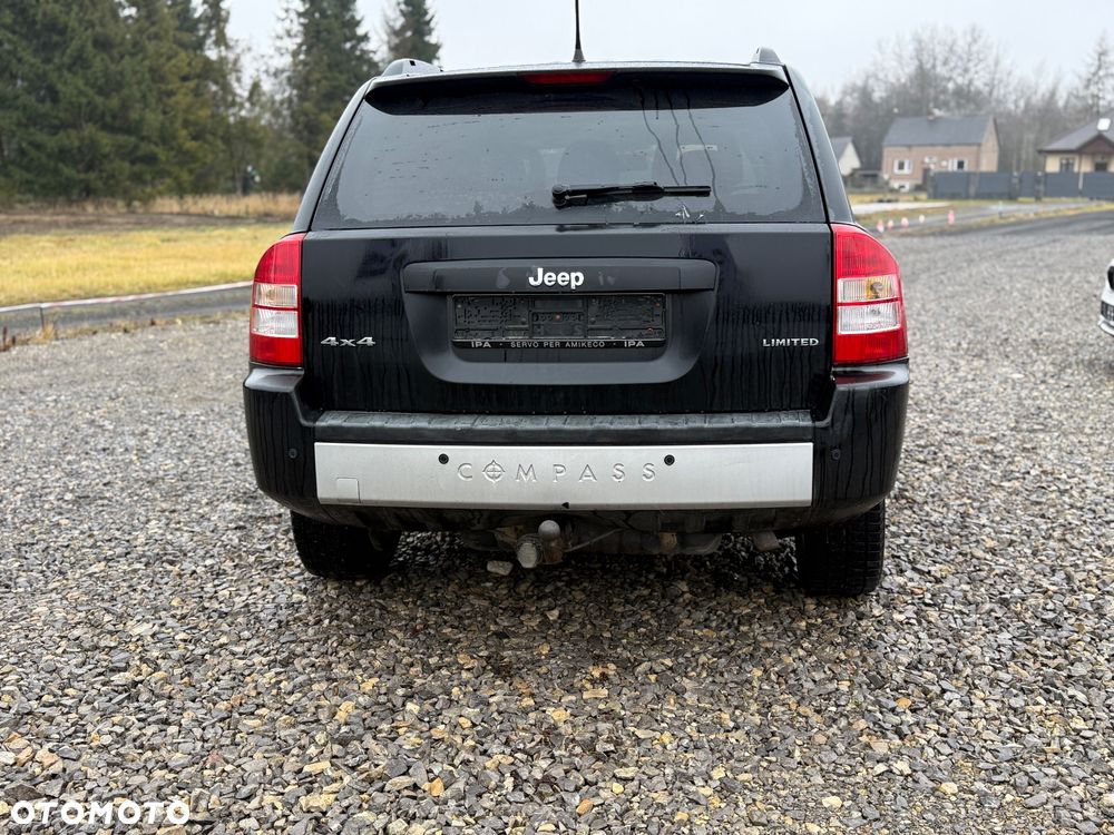 Jeep Compass 2.4I 4x4 Sport - 5