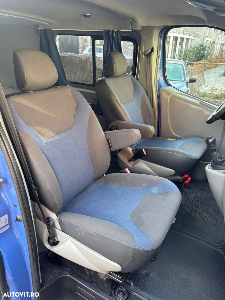 Renault Trafic 2.0 dCi 115 L2H1 - 12