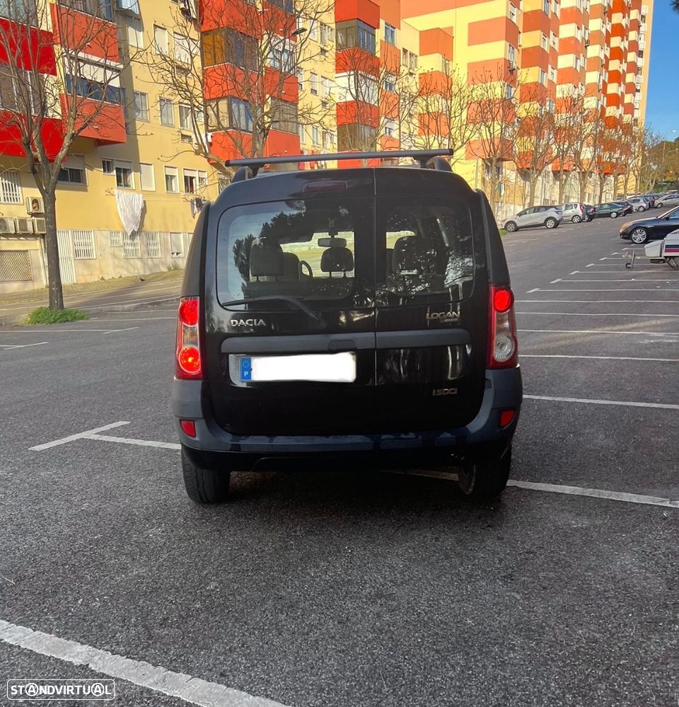 Dacia Logan MCV 1.5 dCi Ambiance - 3