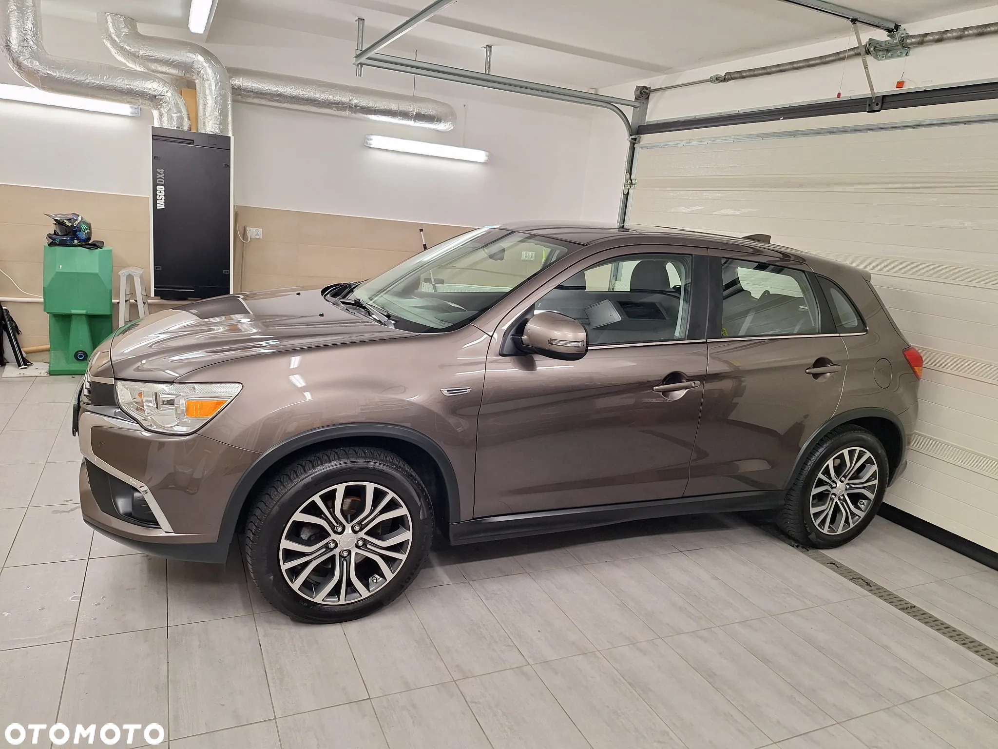Mitsubishi ASX 1.6 2WD Diamant Edition+ - 7