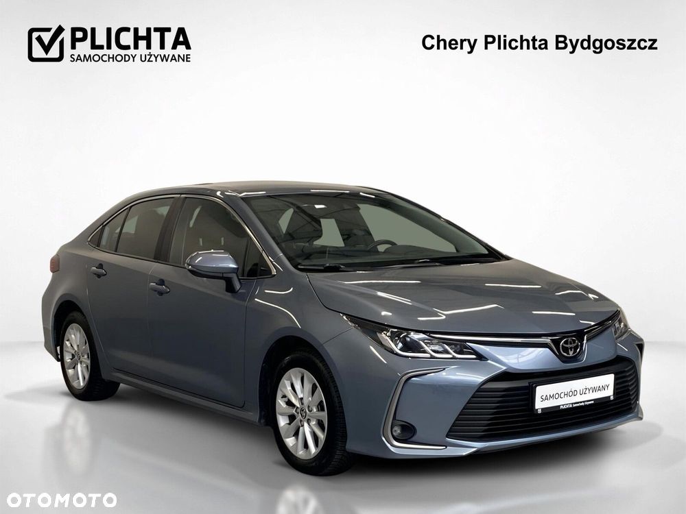 Toyota Corolla 1.5 Comfort - 8