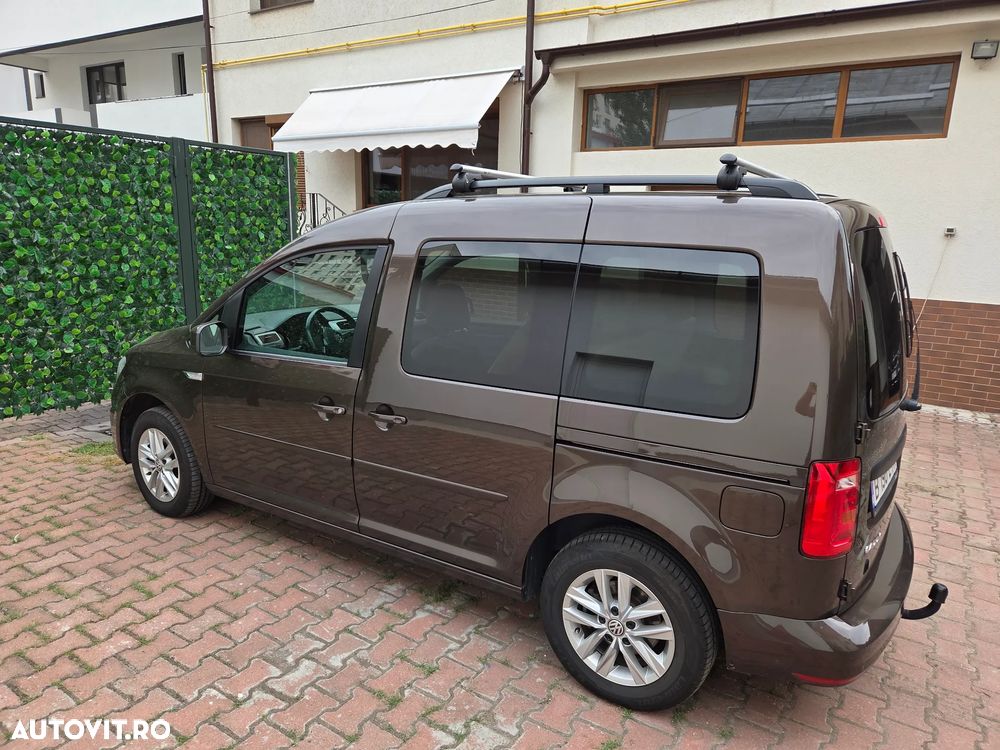 Volkswagen Caddy - 3