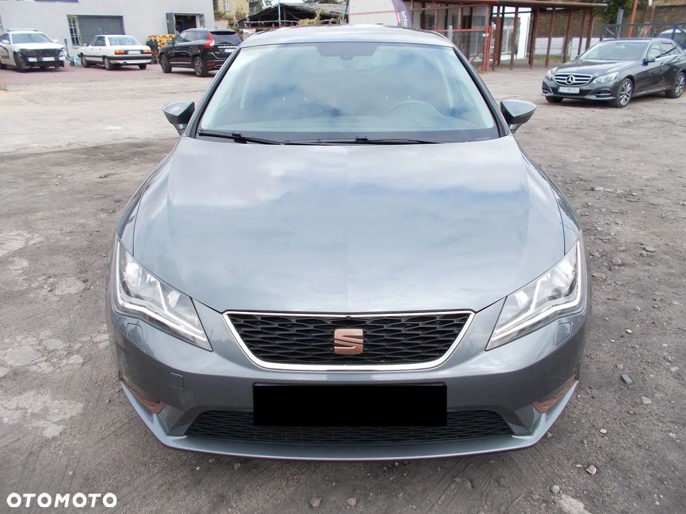 Seat Leon 1.6 TDI DPF Start&Stop Reference - 7