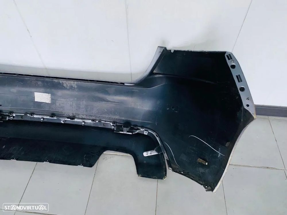 Para Choques Trás Peugeot 308 - 2013 / 2017 - 8