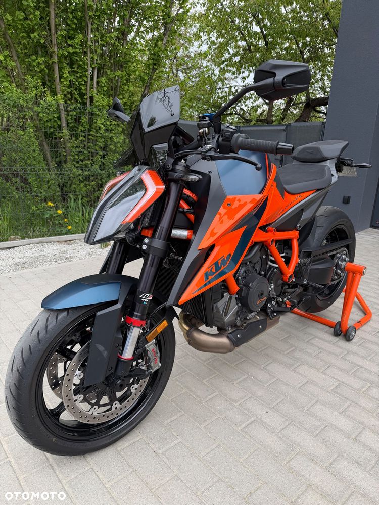 KTM Super Duke - 2