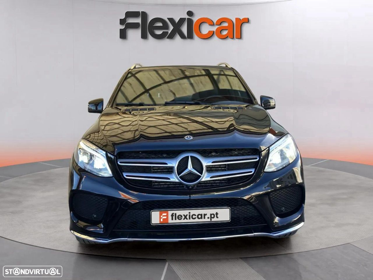 Mercedes-Benz GLE 250 d 4-Matic - 5