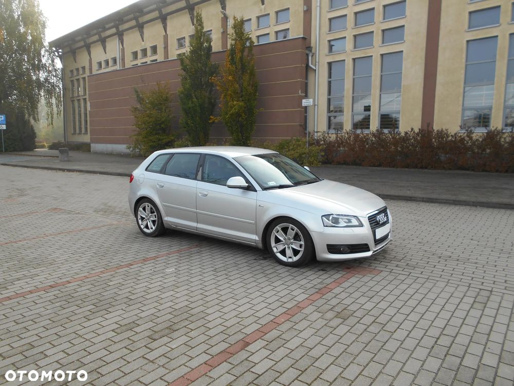 Audi A3 Sportback 1.4 TFSI S Line Sportpaket plus - 5