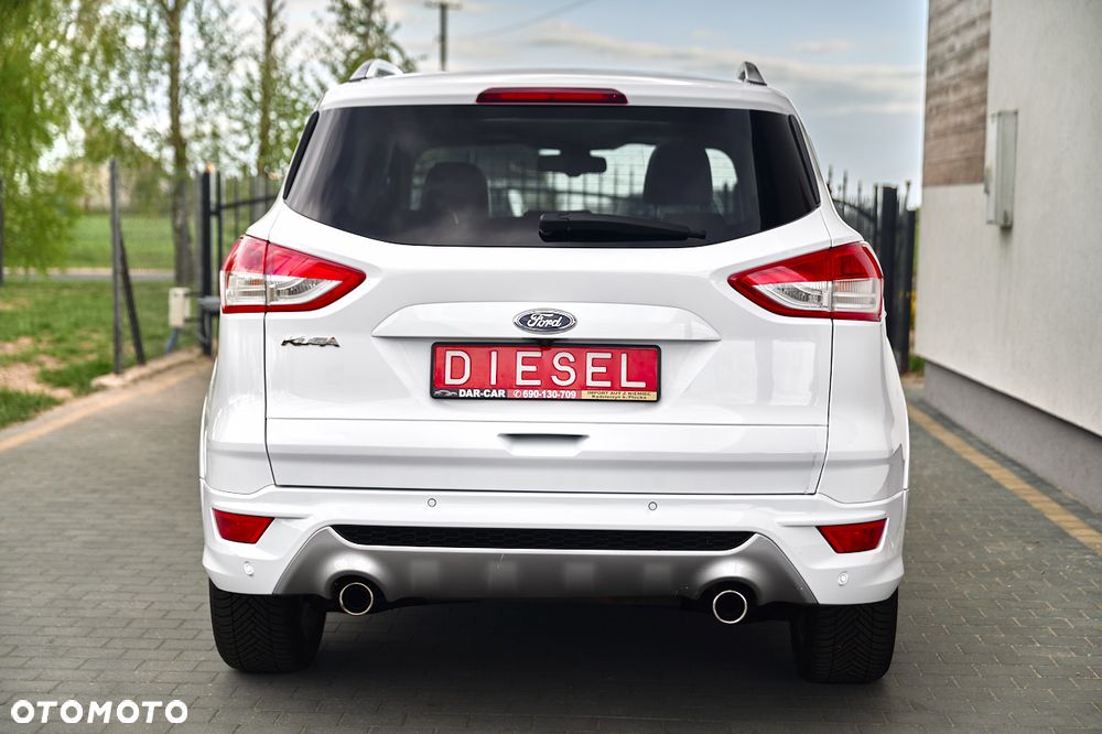 Ford Kuga 2.0 TDCi 2x4 Individual - 15