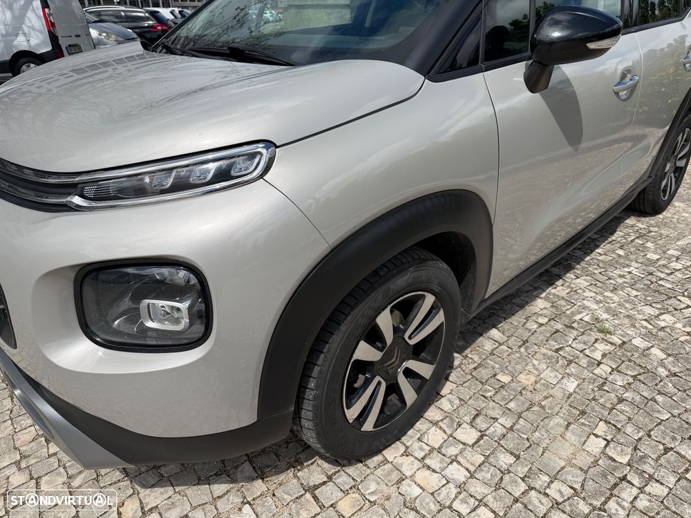 Citroën C3 Aircross 1.6 BlueHDi Shine S&S - 11