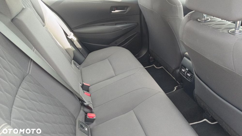 Toyota Corolla 1.8 Hybrid Comfort - 11