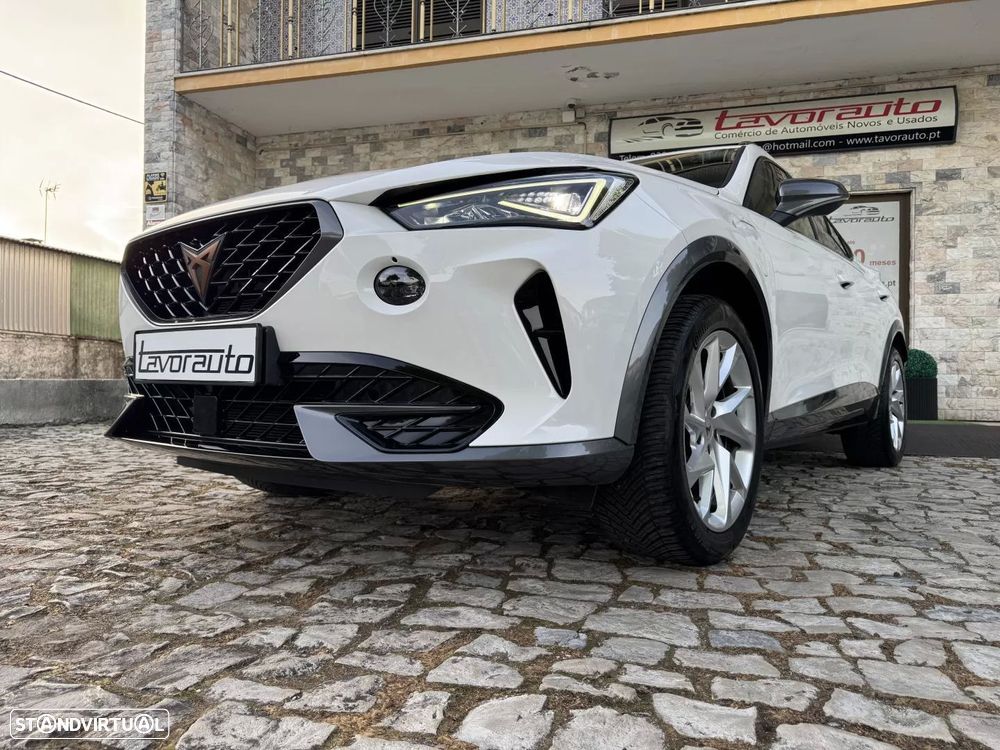 Cupra Formentor 1.4 e-Hybrid DSG - 19