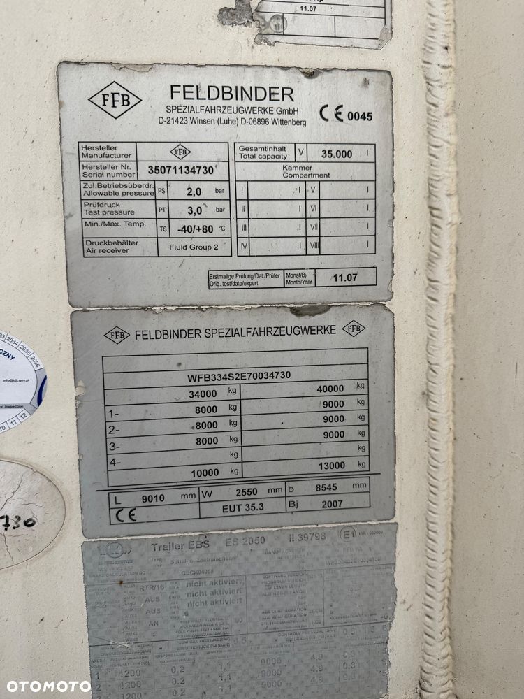 MAN TGS 3240 BETONIARKA 10M3 - 23