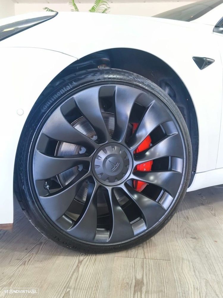 Tesla Model 3 Performance Dual Motor AWD - 5