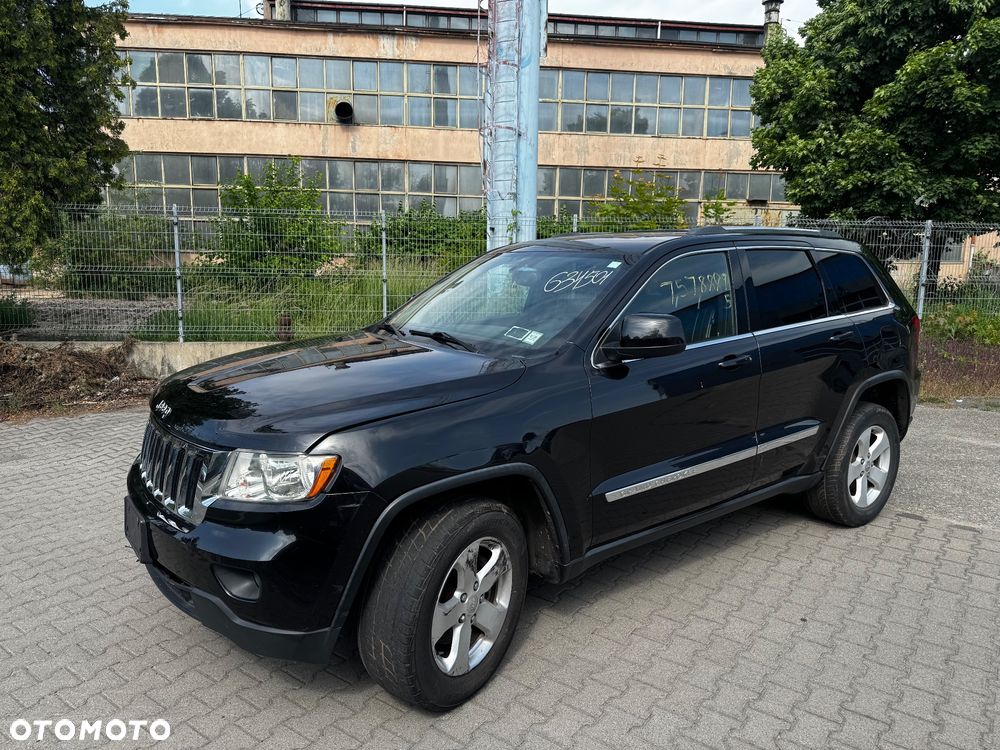 Jeep Grand Cherokee - 1
