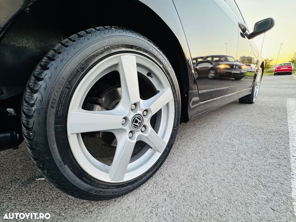 Honda Accord 2.2CDTi Tourer ES - 11