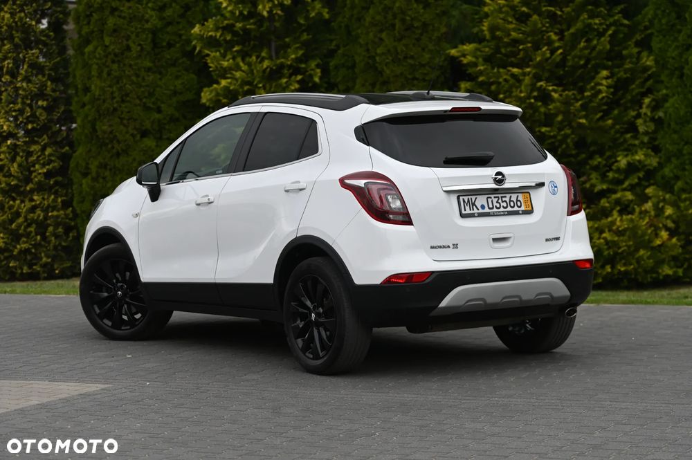 Opel Mokka X 1.4 T Design Line S&S - 14