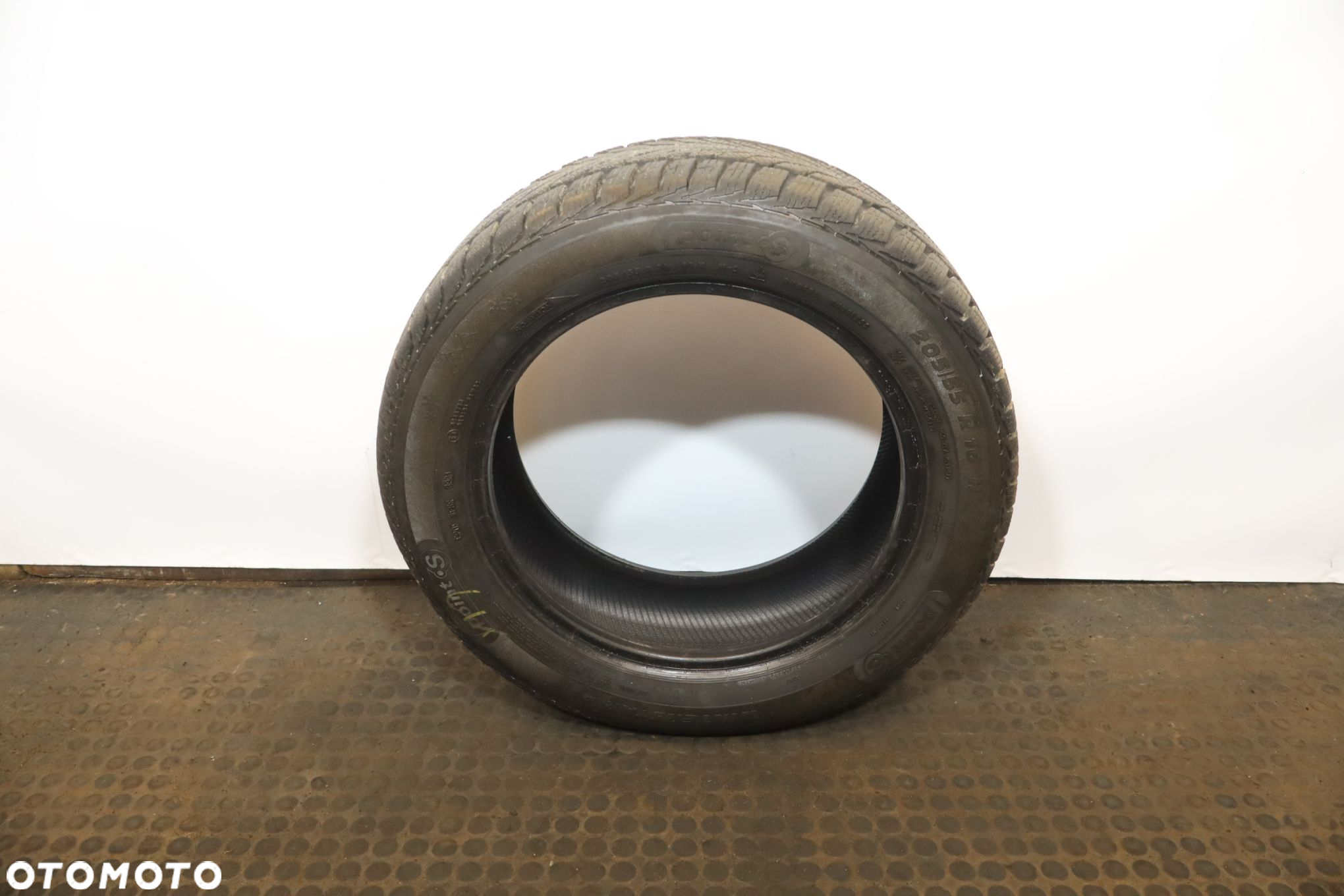 OPONA OPONY POINTS  2 SZT 205/55/16 ZIMA 21R - 10