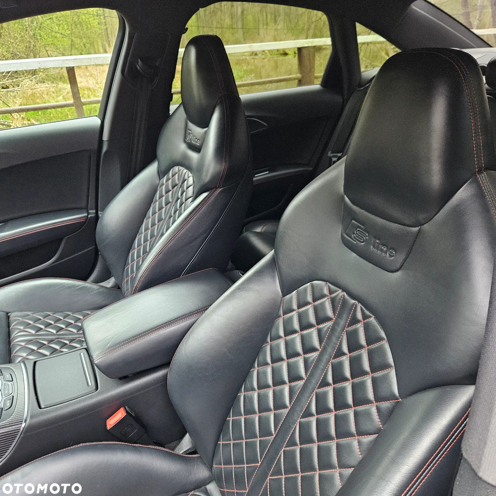 Audi A6 3.0 TDI Quattro Competition Tiptr - 11