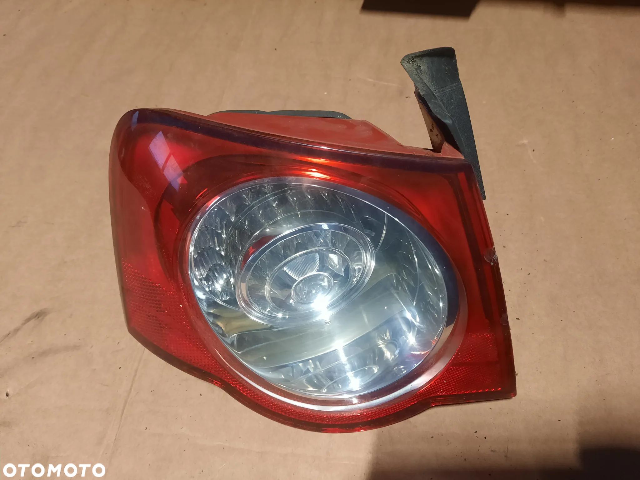 Lampa prawa tył VW Passat B6  Sedan  3c5945095c - 1