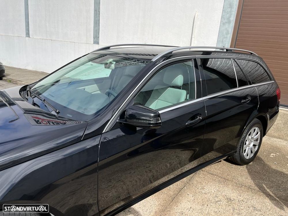 Mercedes-Benz E 200 BlueTEC Avantgarde Auto - 6