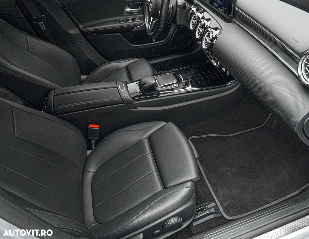 Mercedes-Benz A 200 d Sedan 8G-DCT Progressive - 13
