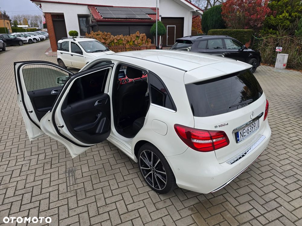 Mercedes-Benz Klasa B - 33