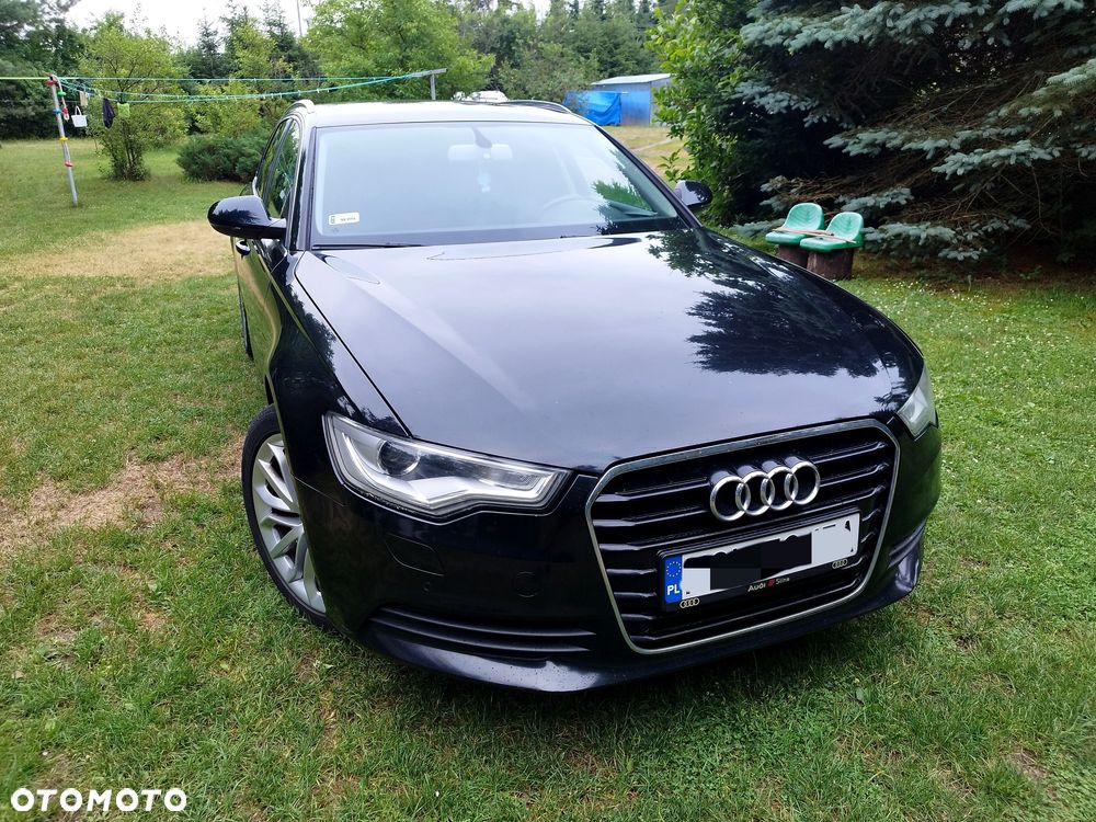 Audi A6 Avant - 2