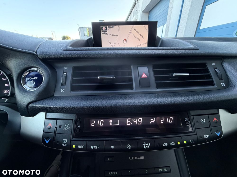 Lexus CT Luxury Line - 24