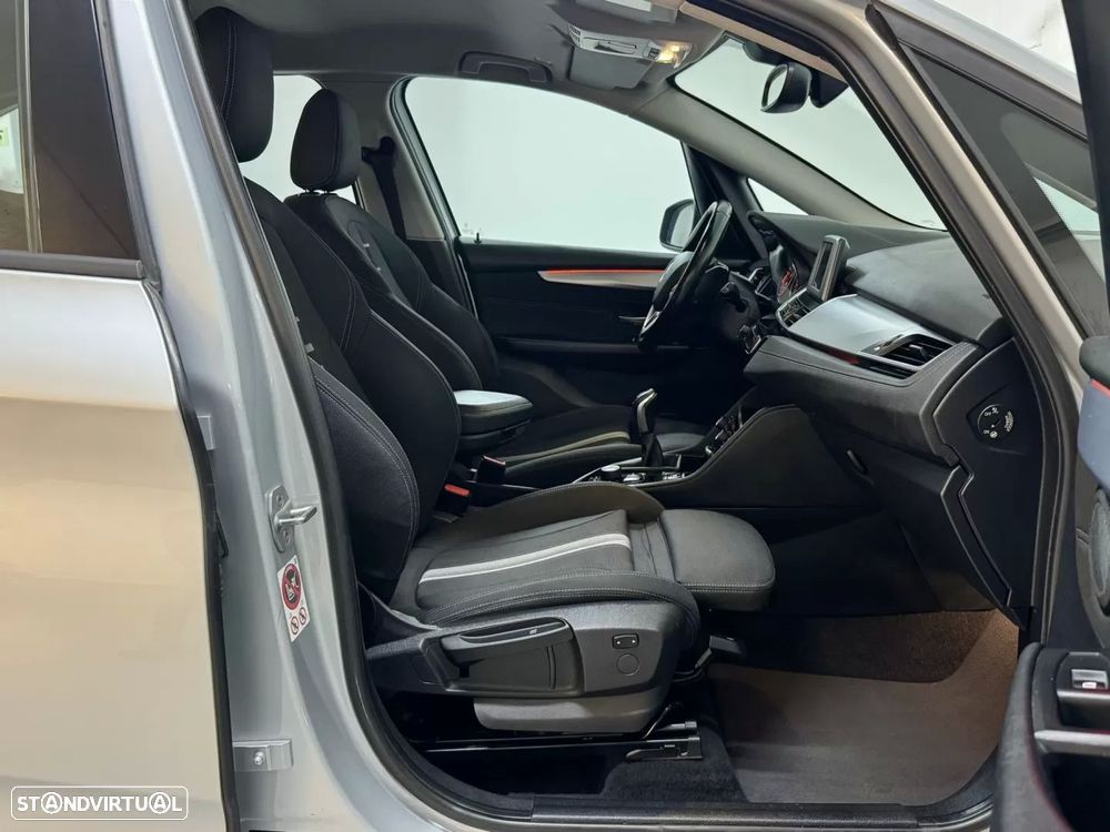 BMW 216 Active Tourer d Line Sport - 49