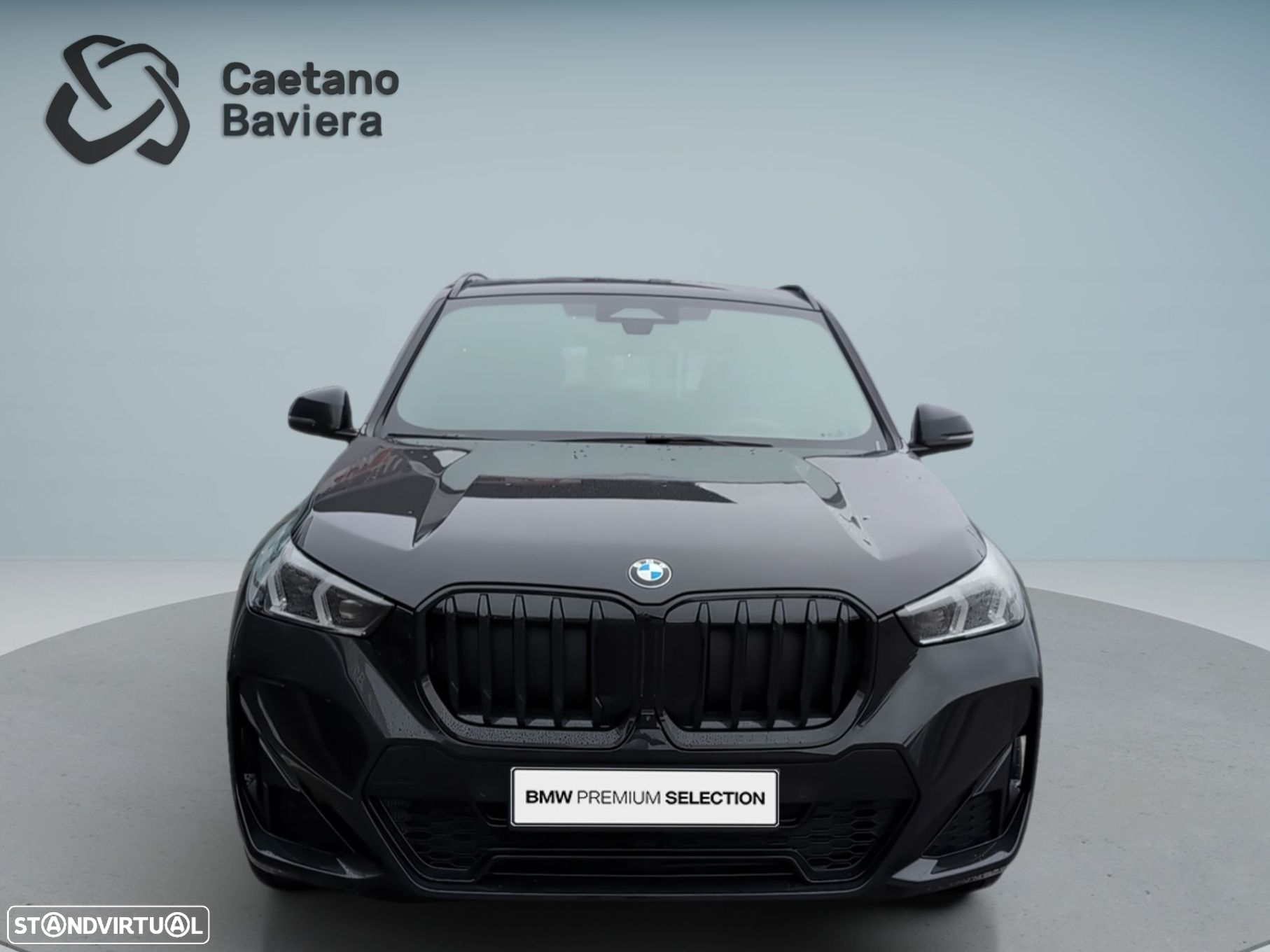 BMW X1 xDrive20d Pack Desportivo M - 2