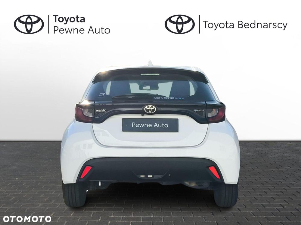 Toyota Yaris Hybrid 1.5 Comfort - 9