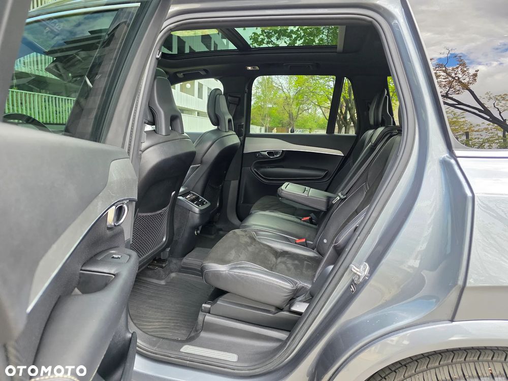 Volvo XC 90 T6 AWD Geartronic RDesign - 21