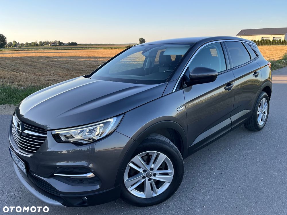 Opel Grandland X 1.5 D Start/Stop Automatik Business INNOVATION - 3
