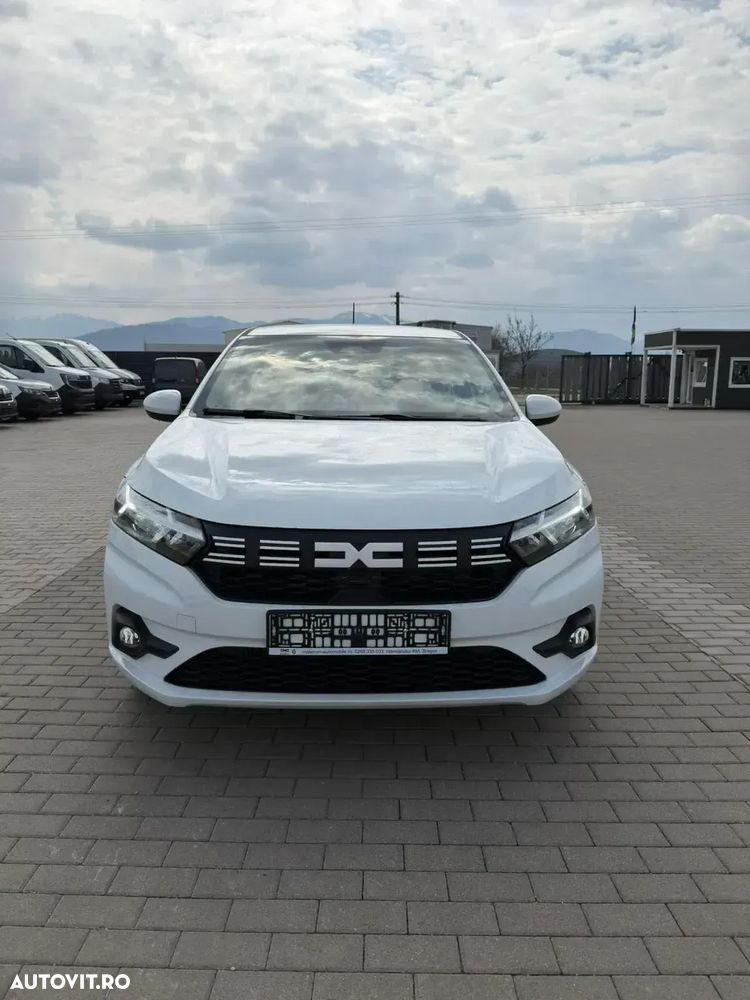 Dacia Logan TCe 90 MT6 Expression - 9