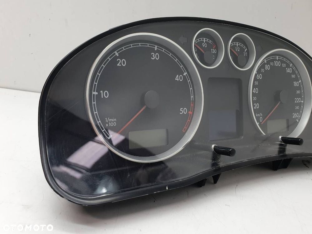 LICZNIK ZEGARY 3B0920829A VW PASSAT B5 LIFT 1.9 TDI 101km EUROPA FIS - 3